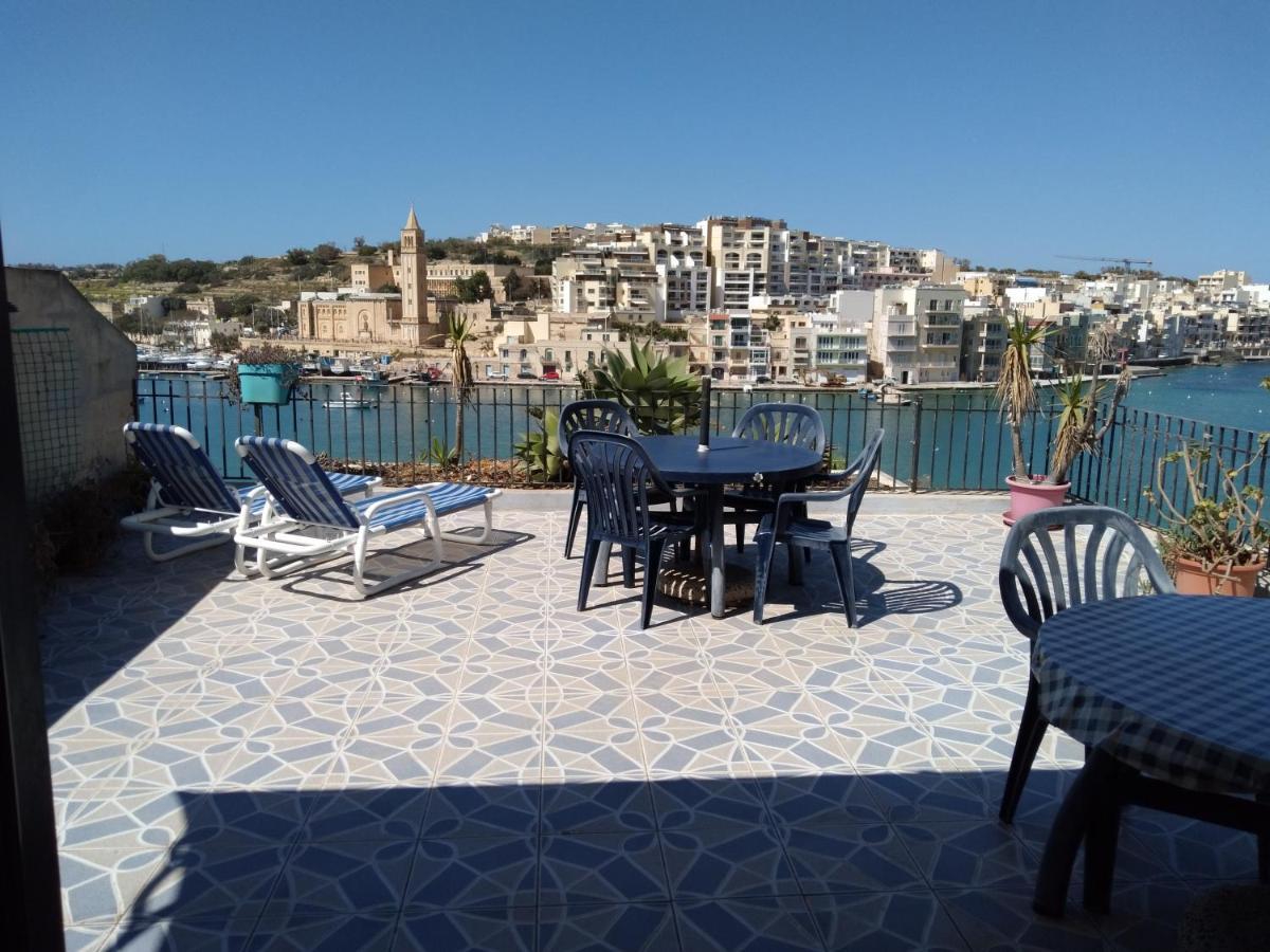 Seafront Akwador Hotel Marsaskala Exterior photo