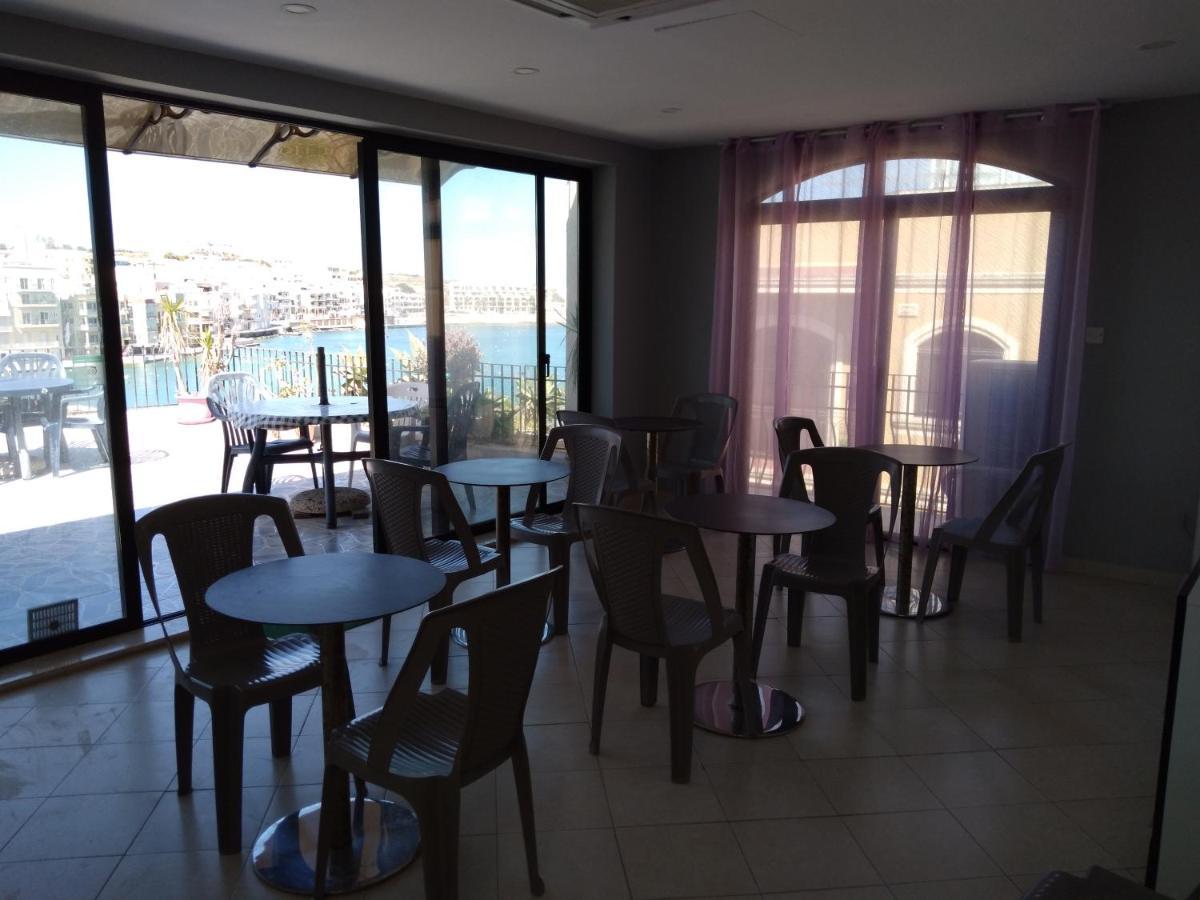 Seafront Akwador Hotel Marsaskala Exterior photo